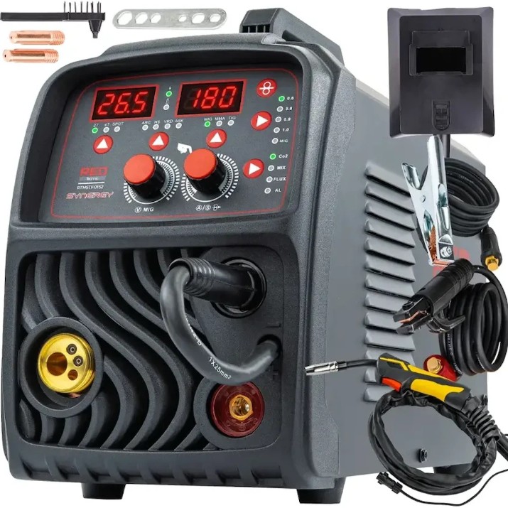 Aparat de sudură Red Technic RTMSTF0152