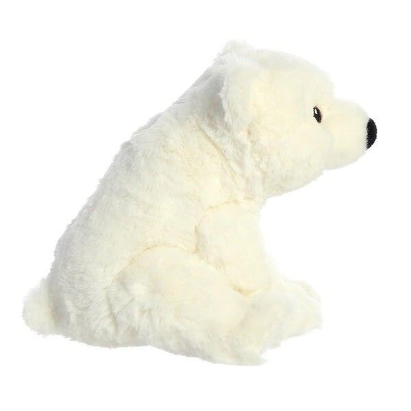 Мягкая игрушка Aurora Bear Eco Nation White (200021A)