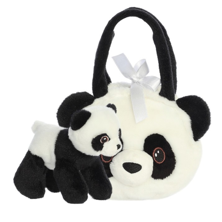 Мягкая игрушка Aurora Panda 20cm (220897C)
