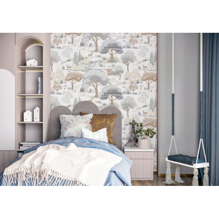 Tapete Home Color HC72580-16 Kidzania