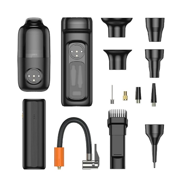 Compresor auto Hoco DPH05 Black