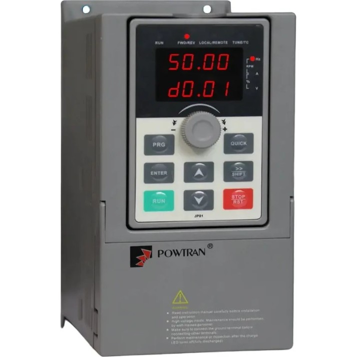 Инвертор однофазный Powtran PI500 004G1
