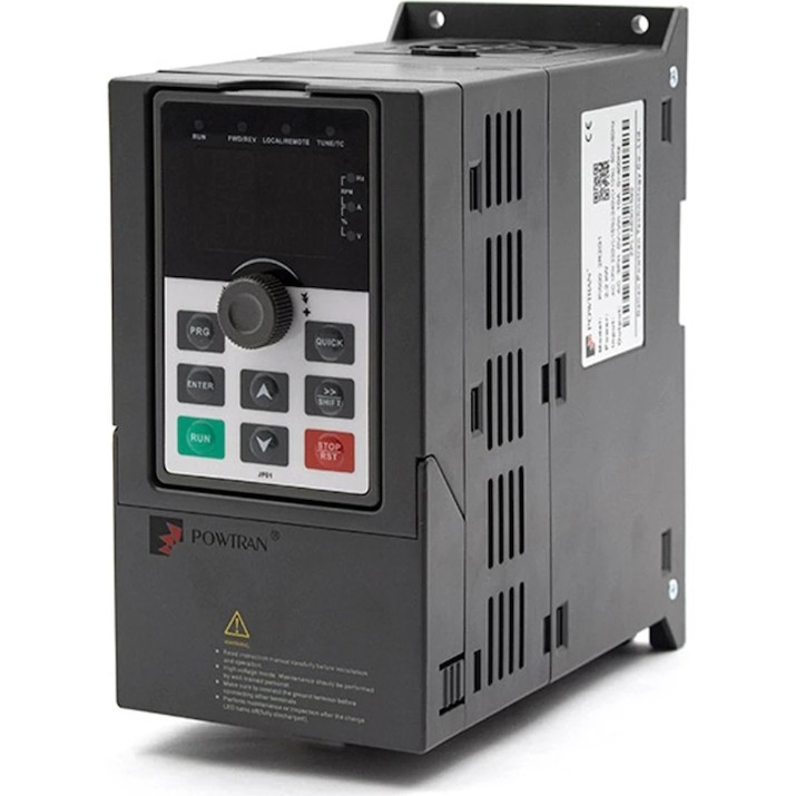Инвертор однофазный Powtran PI500 2R2G1