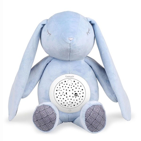 Мягкая игрушка Essa Toys Rabbit Blue (6920250818238)