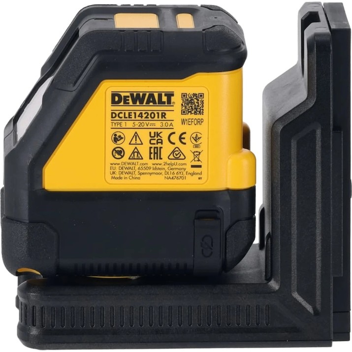 Nivela laser DeWalt DCLE14201RB