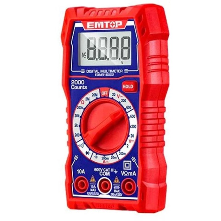 Multimetru EMTOP EDMR766002