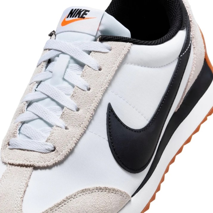 Adidași pentru bărbați Nike Pacific White/Black/Platinum Tint, s.41
