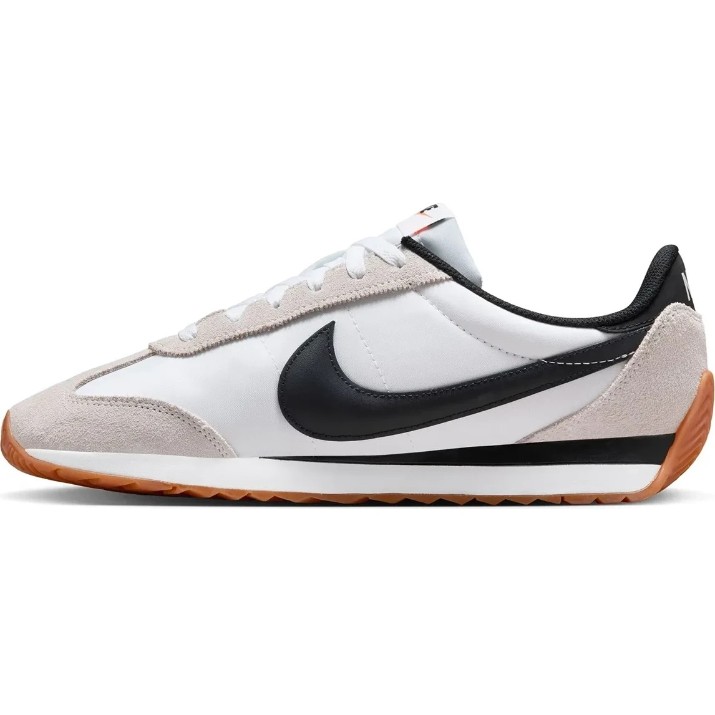 Adidași pentru bărbați Nike Pacific White/Black/Platinum Tint, s.42.5