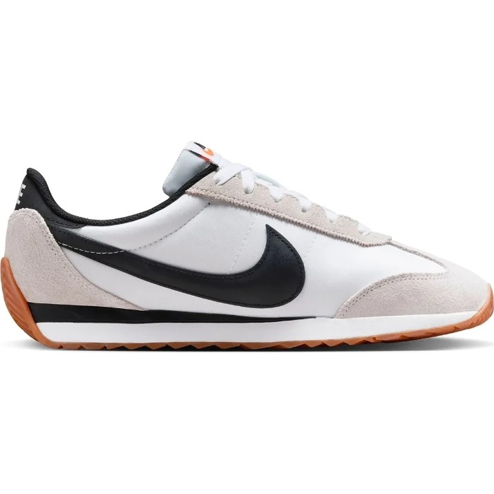 Adidași pentru bărbați Nike Pacific White/Black/Platinum Tint, s.42.5