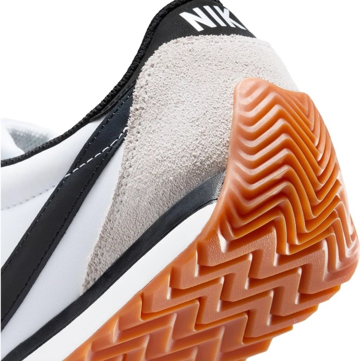 Adidași pentru bărbați Nike Pacific White/Black/Platinum Tint, s.45.5