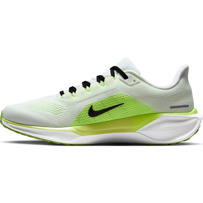Кроссовки мужские Nike Pegasus 41 White/Volt Ice/Barely Volt/Black, s.44.5