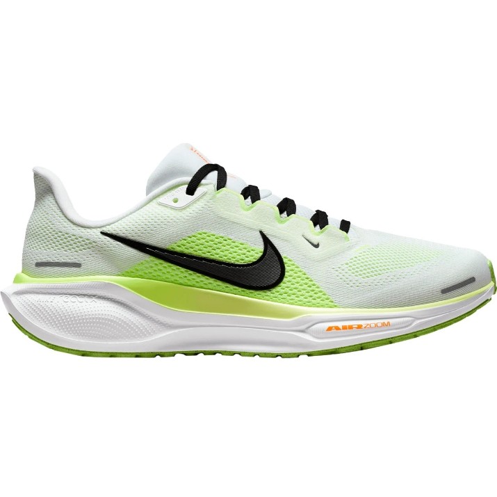 Кроссовки мужские Nike Pegasus 41 White/Volt Ice/Barely Volt/Black, s.44.5
