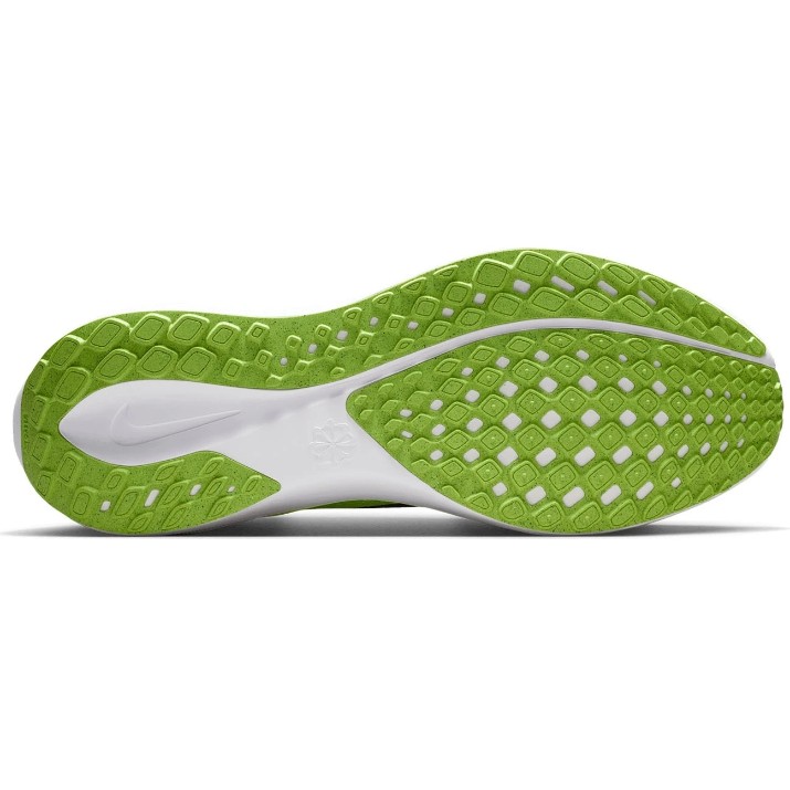 Adidași pentru bărbați Nike Pegasus 41 White/Volt Ice/Barely Volt/Black, s.45