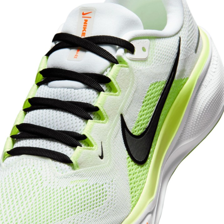 Кроссовки мужские Nike Pegasus 41 White/Volt Ice/Barely Volt/Black, s.45.5