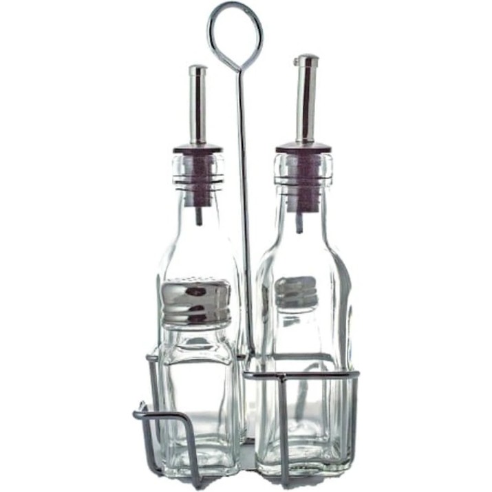 Sticle pentru ulei și oţet Casa Masa Kitchen (829700010) 2pcs
