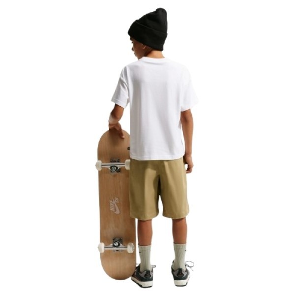 Детская футболка Nike Sb Big Kids Max90 White, s.XL