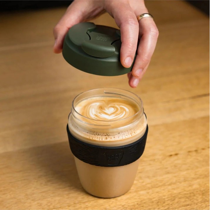 Сană termică KeepCup Glow Getter Pine (SCOLGPIB12)