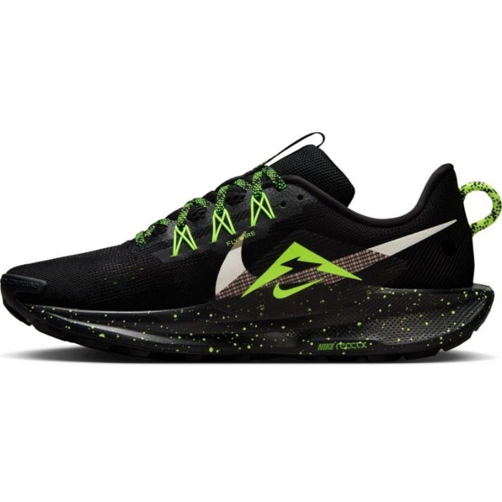 Adidași pentru bărbați Nike Pegasus Trail 5 Black/Volt Ice/Phantom, s.41