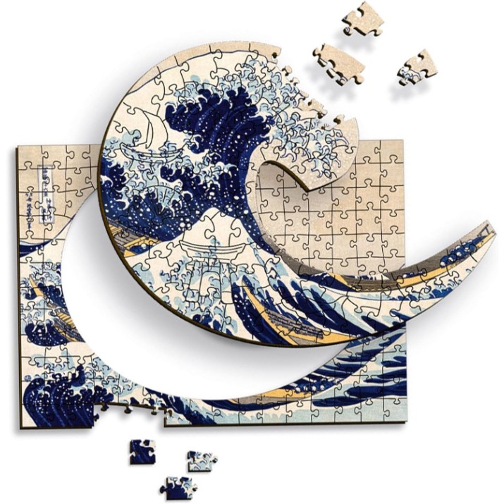 Пазл Trefl Wooden Puzzle 200pcs (20250)