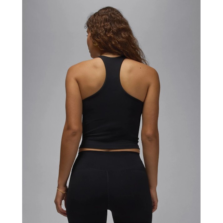 Женская майка Nike Jordan Sport Dri-Fit Black/White, s.S (HQ8905010)