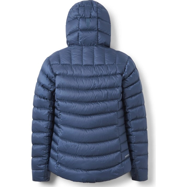 Женская куртка Rab Electron Pro Hoody 14 Tempest Blue