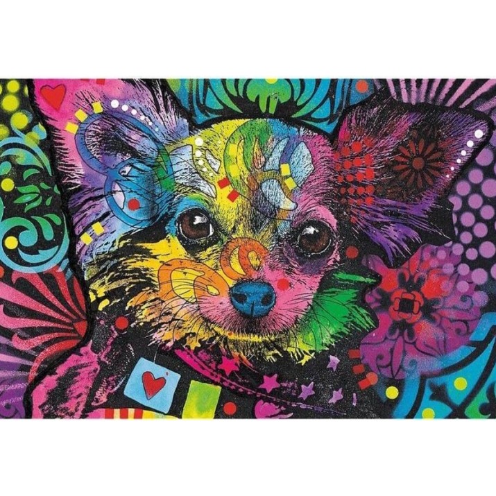 Пазл Trefl Wooden Puzzle 500+1pcs (20218)