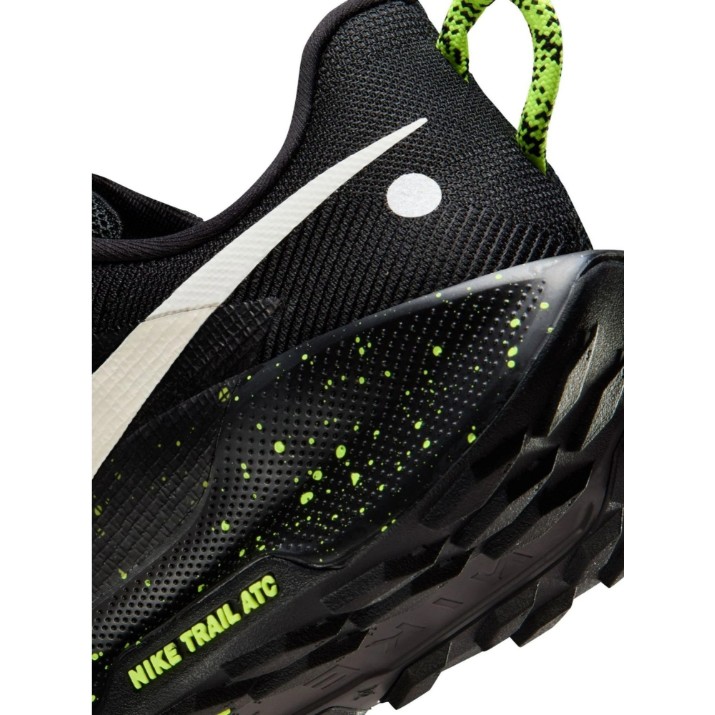 Adidași pentru bărbați Nike Pegasus Trail 5 Black/Volt Ice/Phantom, s.42.5