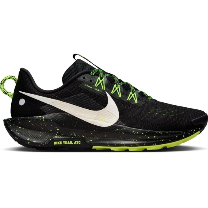 Adidași pentru bărbați Nike Pegasus Trail 5 Black/Volt Ice/Phantom, s.45.5