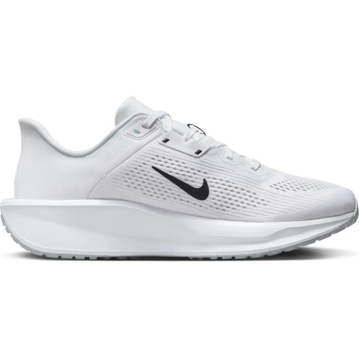 Adidași pentru bărbați Nike Quest 6 White/Pure Platinum/Black, s.42