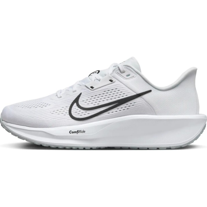 Кроссовки мужские Nike Quest 6 White/Pure Platinum/Black, s.45