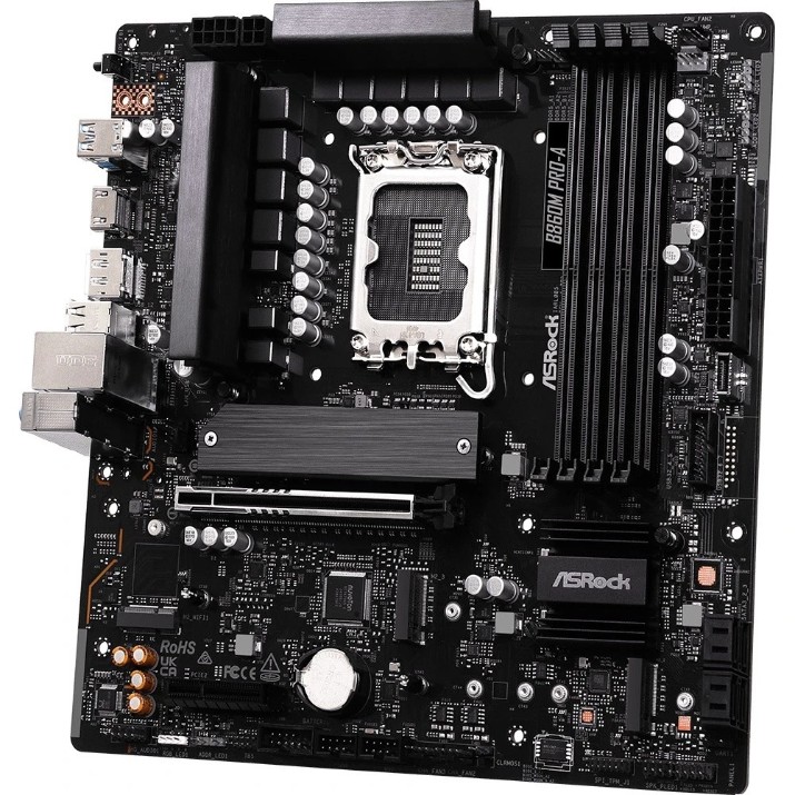 Материнская плата ASRock B860M Pro-A
