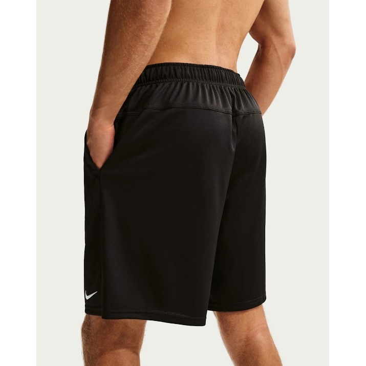 Pantaloni scurți pentru bărbați Nike 9 Training Black/White, s.M