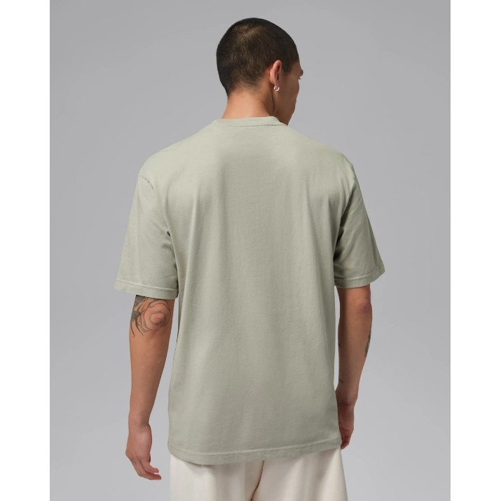 Мужская футболка Nike Jordan Graphic Spruce Fog, s.XXL