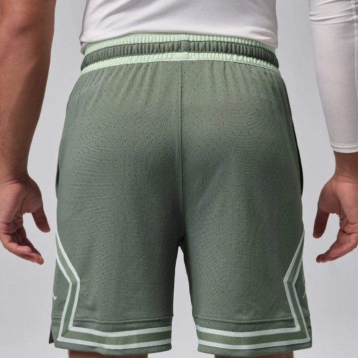 Мужские шорты Nike Jordan Sport Vintage Lichen/Jade Aura, s.XL