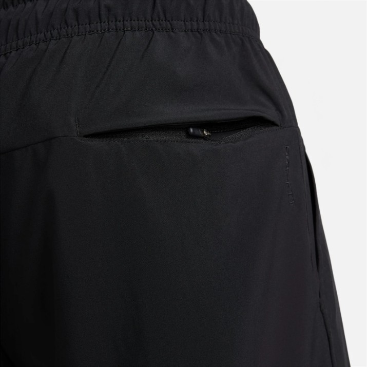 Pantaloni scurți pentru bărbați Nike M Nk Df Unlimited Wvn 7In 2in1 Black, s.XL