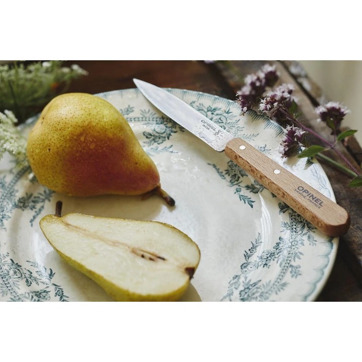 Cuțit Opinel Paring Knife 112 Beech (001913)