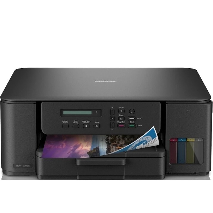Multifunctional Brother DCP-T530DW