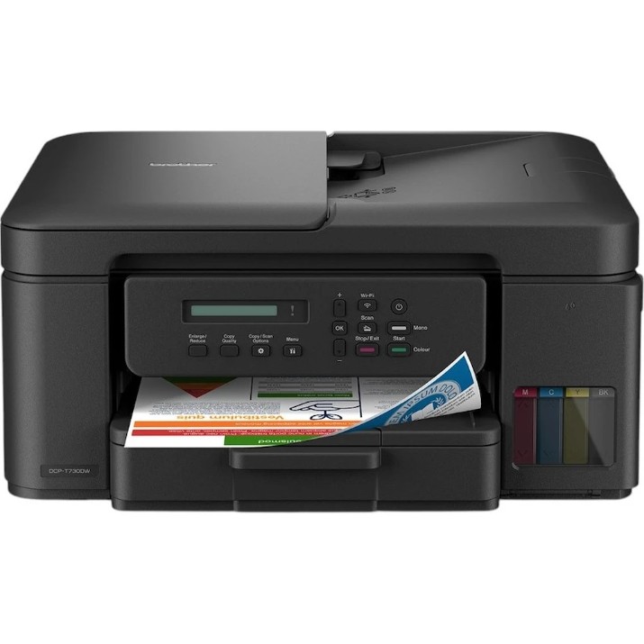 Multifunctional Brother DCP-T730DW