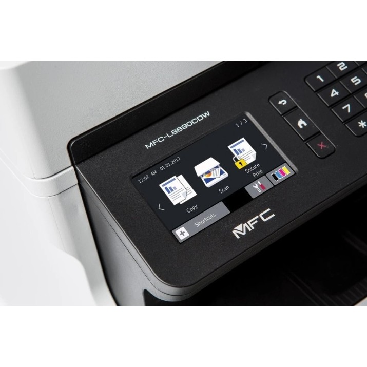МФУ Brother MFC-L8690CDW