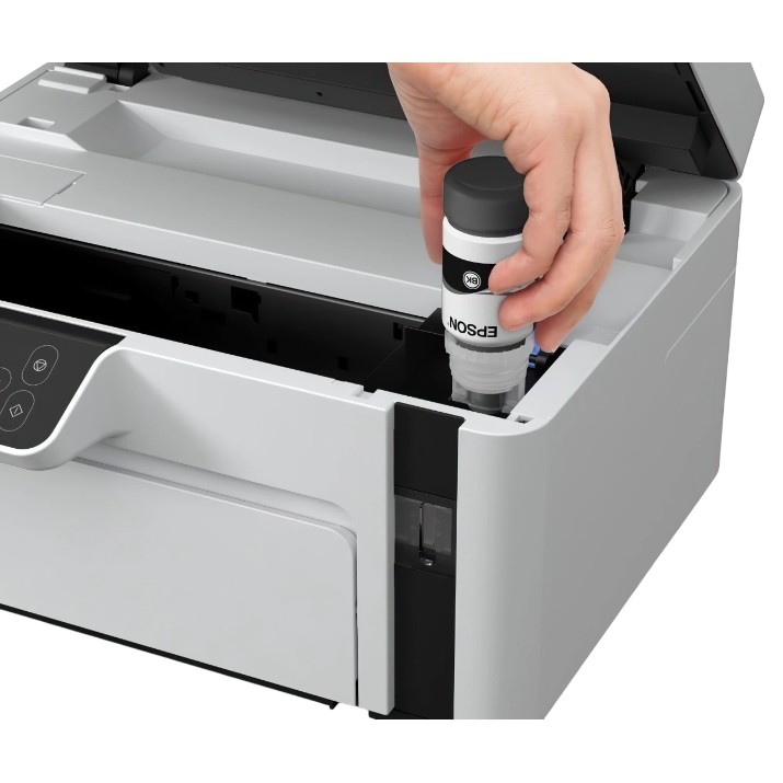 Multifunctional Epson EcoTank M2120 White