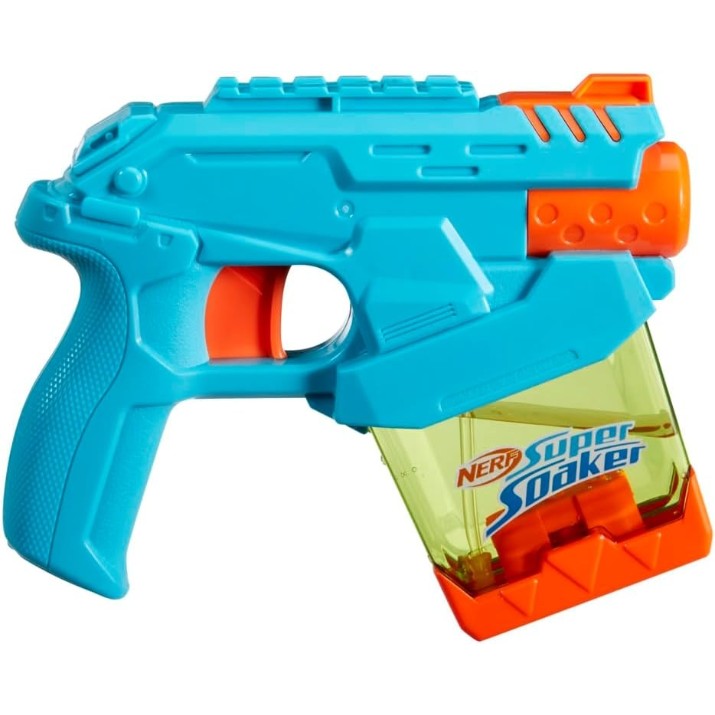 Arme de jucarie Hasbro Nerf Water Blaster Mini Dunk Fill (G0993)