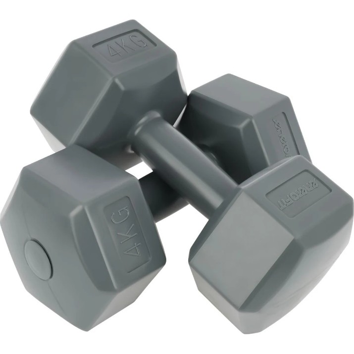 Gantera Enero Dumbbell Set 2x4kg