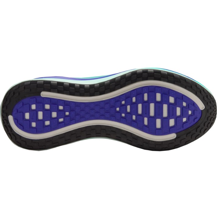Adidași pentru bărbați Nike Vomero Plus White/Bright Concord/Hyper Turquoise/Black, s.43
