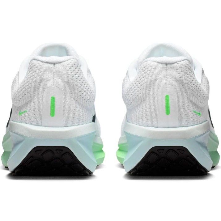 Кроссовки мужские Nike Winflo 11 White/Glacier Blue/Green Strike/Black, s.44.5