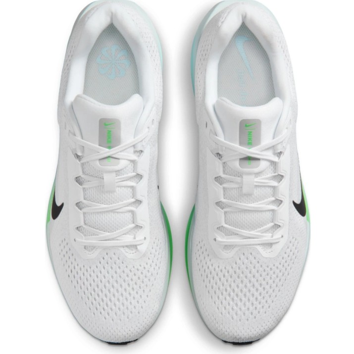 Кроссовки мужские Nike Winflo 11 White/Glacier Blue/Green Strike/Black, s.46
