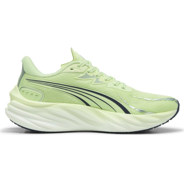 Кроссовки женские Puma Velocity Nitro 4 Apple Spritz/Deep Plum, s.38