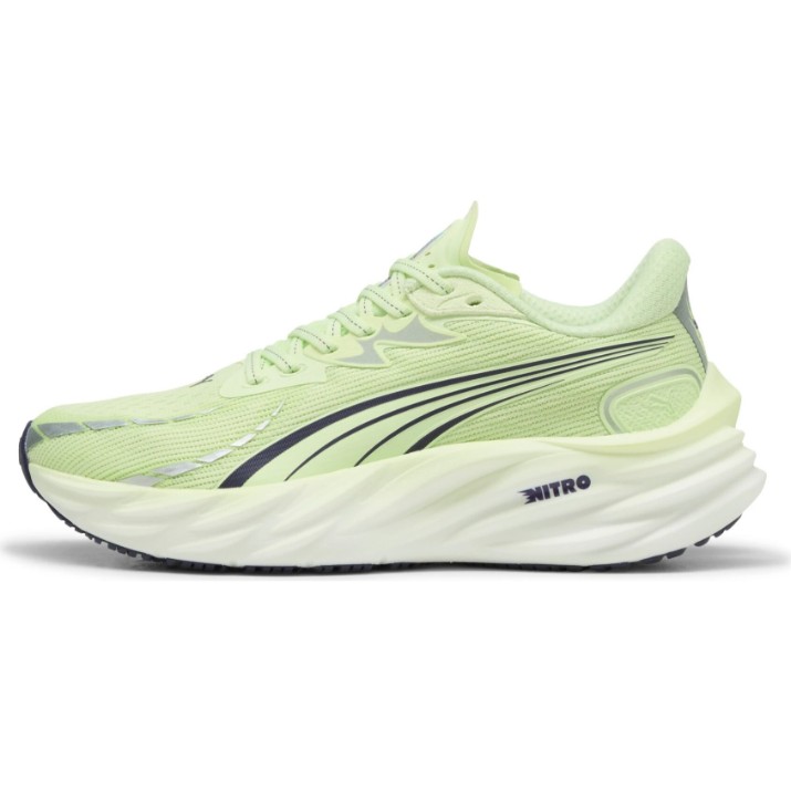 Adidași pentru dame Puma Velocity Nitro 4 Apple Spritz/Deep Plum, s.38.5