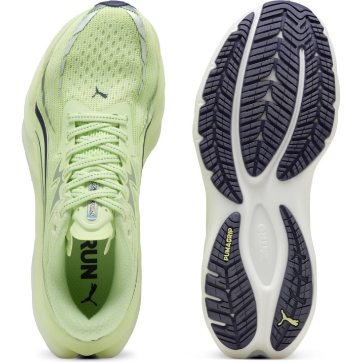 Adidași pentru dame Puma Velocity Nitro 4 Apple Spritz/Deep Plum, s.38.5