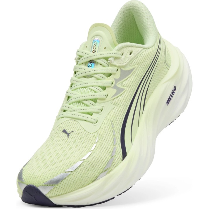 Adidași pentru dame Puma Velocity Nitro 4 Apple Spritz/Deep Plum, s.38.5