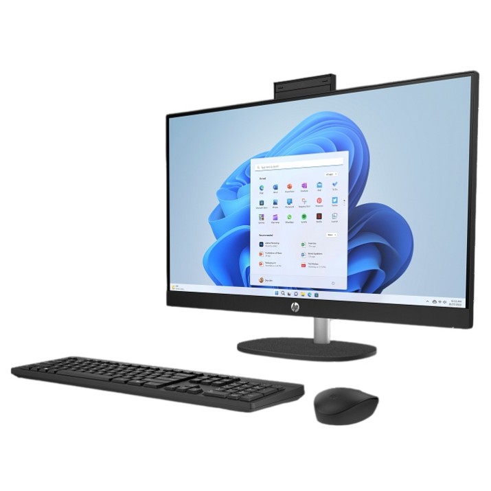 Моноблок Hp 27-cr0064ci Jet Black (D2QL6EA)